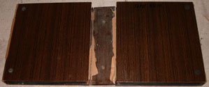 WaveMakers Master Tape Album (Partially Closed)